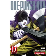 One Punch Man Manga Tome 17...