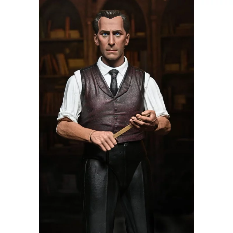 Horror of Dracula 1958 Action Figurine Ultimate Hammer Films Van Helsing 18 cm