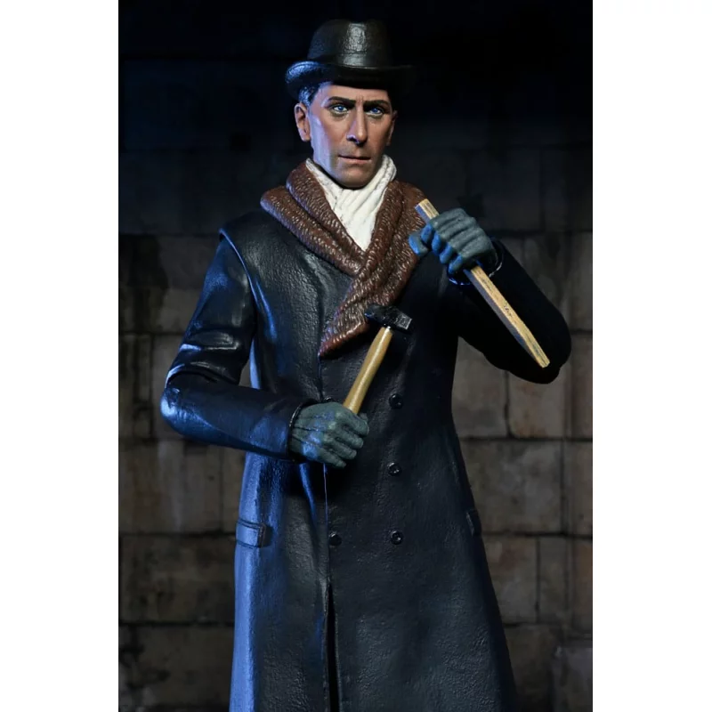 Horror of Dracula 1958 Action Figurine Ultimate Hammer Films Van Helsing 18 cm
