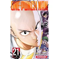 One Punch Man Manga Tome 21...