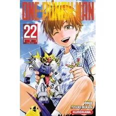 One Punch Man Manga Tome 22...