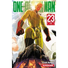 One Punch Man Manga Tome 23...