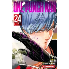 One Punch Man Manga Tome 24...