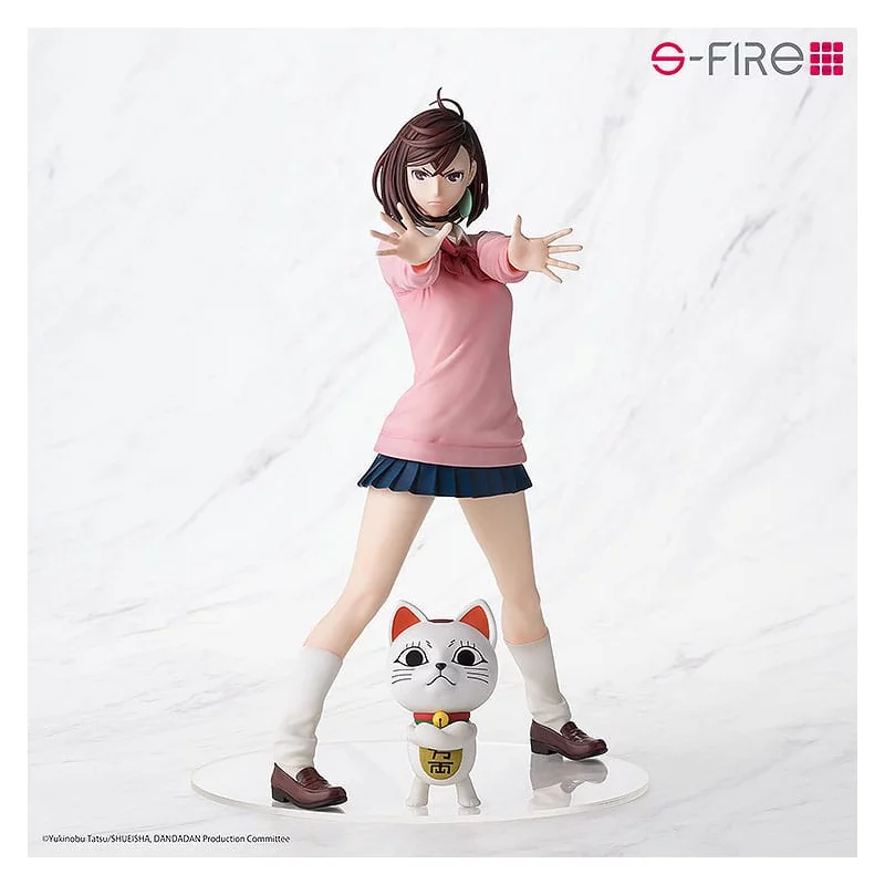 Dandadan Figurine 1/7 Momo 23cm