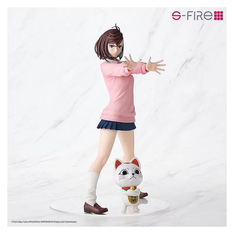 Dandadan Figurine 1/7 Momo 23cm