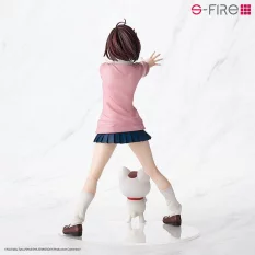 Dandadan Figurine 1/7 Momo 23cm