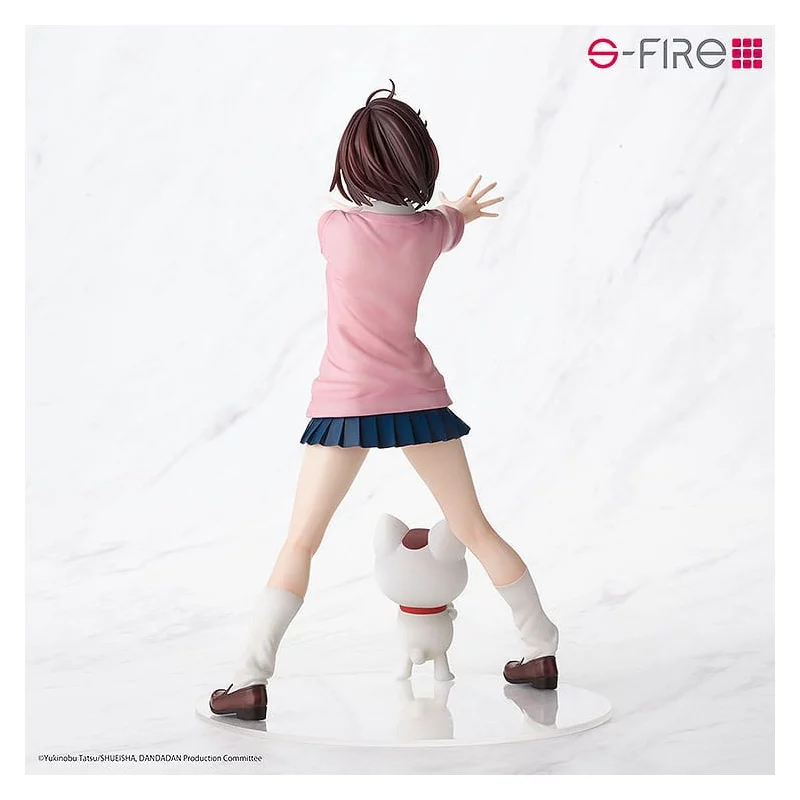Dandadan Figurine 1/7 Momo 23cm