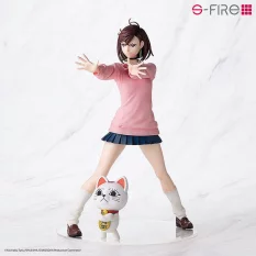 Dandadan Figurine 1/7 Momo 23cm