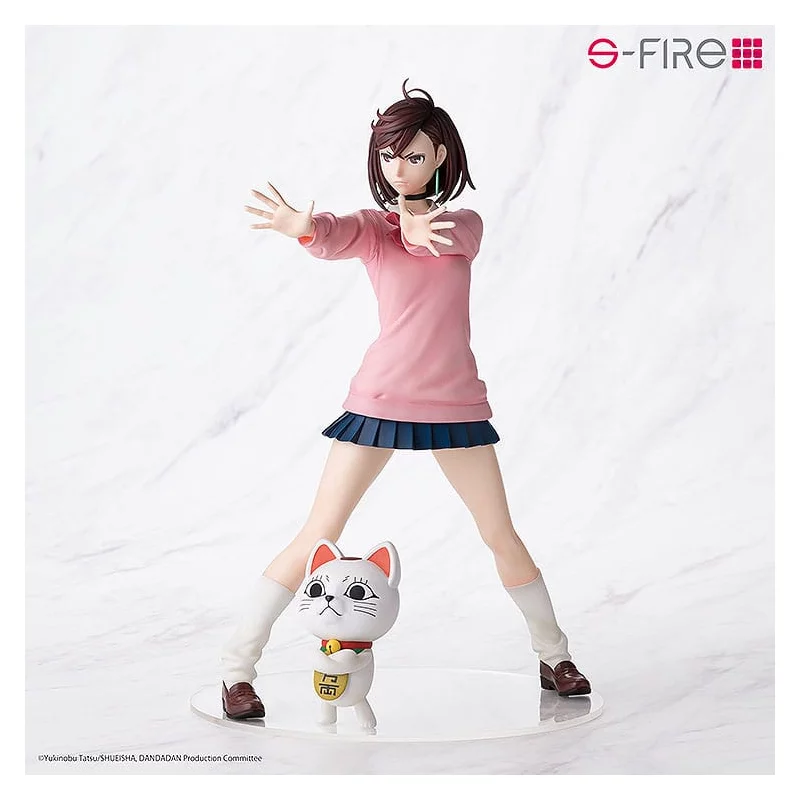 Dandadan Figurine 1/7 Momo 23cm