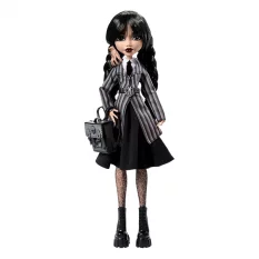 Monster High x Wednesday...