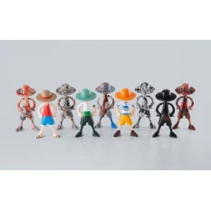 One Piece Luffy´s Archive...