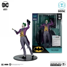 DC Direct Statue PVC 1/6 The Joker by Jason Fabok (McFarlane Digital) 29 cm