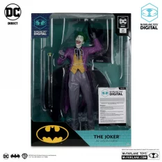 DC Direct Statue PVC 1/6 The Joker by Jason Fabok (McFarlane Digital) 29 cm
