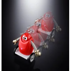 Robocon Action Figurine Diecast Chogokin Robocon 50th Anniversary Ver. 12cm