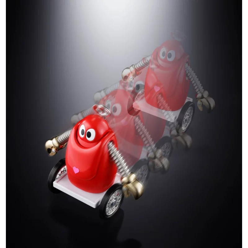 Robocon Action Figurine Diecast Chogokin Robocon 50th Anniversary Ver. 12cm