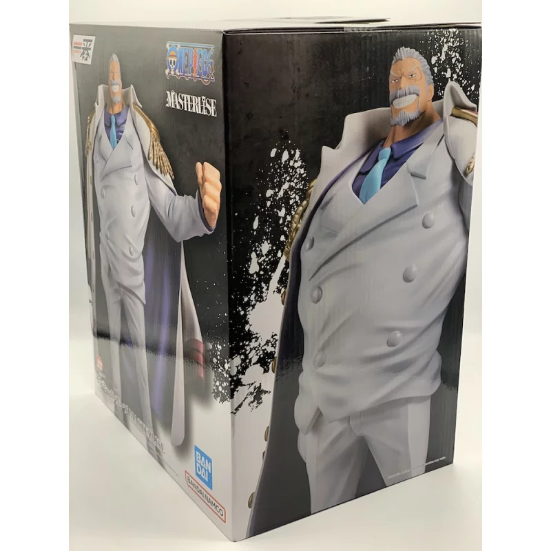 One Piece Figurine Ichibansho Monkey D. Garp Legendary Heroes 25cm