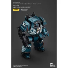 Warhammer The Horus Heresy Action Figure 1/18 Alpha Legion Contemptor Dreadnought with Gravis Plasma Cannon 24cm