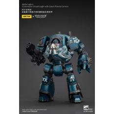 Warhammer The Horus Heresy Action Figure 1/18 Alpha Legion Contemptor Dreadnought with Gravis Plasma Cannon 24cm