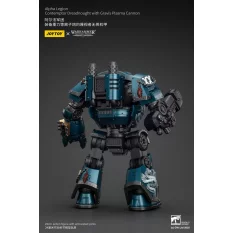 Warhammer The Horus Heresy Action Figure 1/18 Alpha Legion Contemptor Dreadnought with Gravis Plasma Cannon 24cm