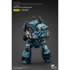 Warhammer The Horus Heresy Action Figure 1/18 Alpha Legion Contemptor Dreadnought with Gravis Plasma Cannon 24cm