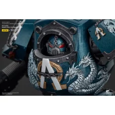 Warhammer The Horus Heresy Action Figure 1/18 Alpha Legion Contemptor Dreadnought with Gravis Plasma Cannon 24cm