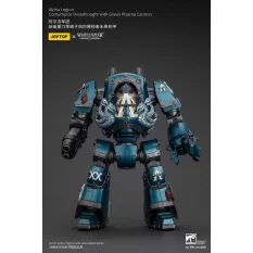 Warhammer The Horus Heresy Action Figure 1/18 Alpha Legion Contemptor Dreadnought with Gravis Plasma Cannon 24cm
