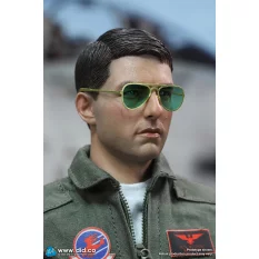 US Navy Fighter F-14 Pilot Tom & Nick Collectible Action Figurine 1/6 DID MA80182