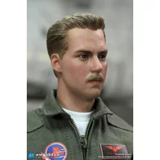 US Navy Fighter F-14 Pilot Tom & Nick Collectible Action Figurine 1/6 DID MA80182