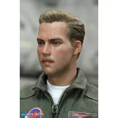 US Navy Fighter F-14 Pilot Tom & Nick Collectible Action Figurine 1/6 DID MA80182