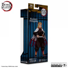 Demon Slayer: Kimetsu no Yaiba Action Figurine Tengen Uzui Wave 6 18cm