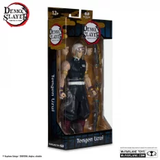 Demon Slayer: Kimetsu no Yaiba Action Figurine Tengen Uzui Wave 6 18cm