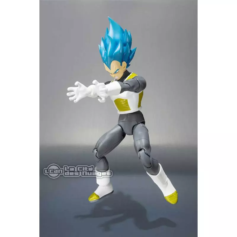 Sh figuarts super saiyan god vegeta clearance