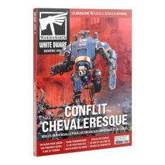 Warhammer Magasine White...