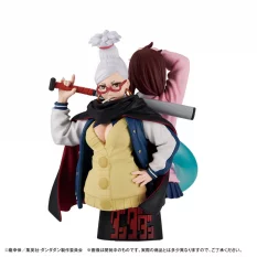 Dandadan Petitrama EX Series Pack de 3 Trading Figurines Set 9cm (with gift)