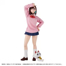 Dandadan Petitrama EX Series Pack de 3 Trading Figurines Set 9cm (with gift)
