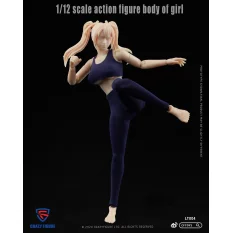 Movable Girl Body Corps...