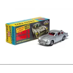 James Bond Aston Martin DB5 Silver 1/43