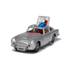 James Bond Aston Martin DB5 Silver 1/43