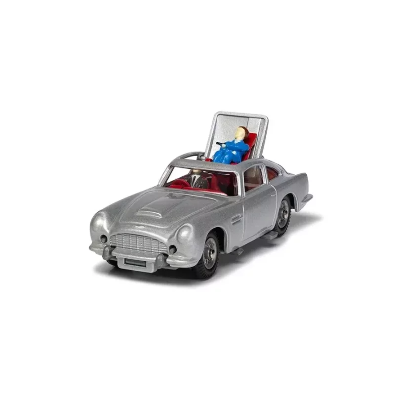James Bond Aston Martin DB5 Silver 1/43