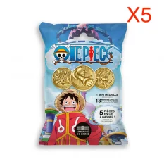 One Piece Monnaie De Paris...