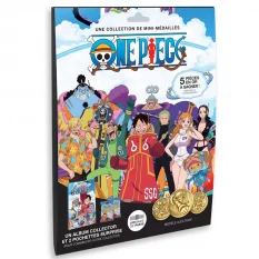 One Piece Monnaie De Paris...