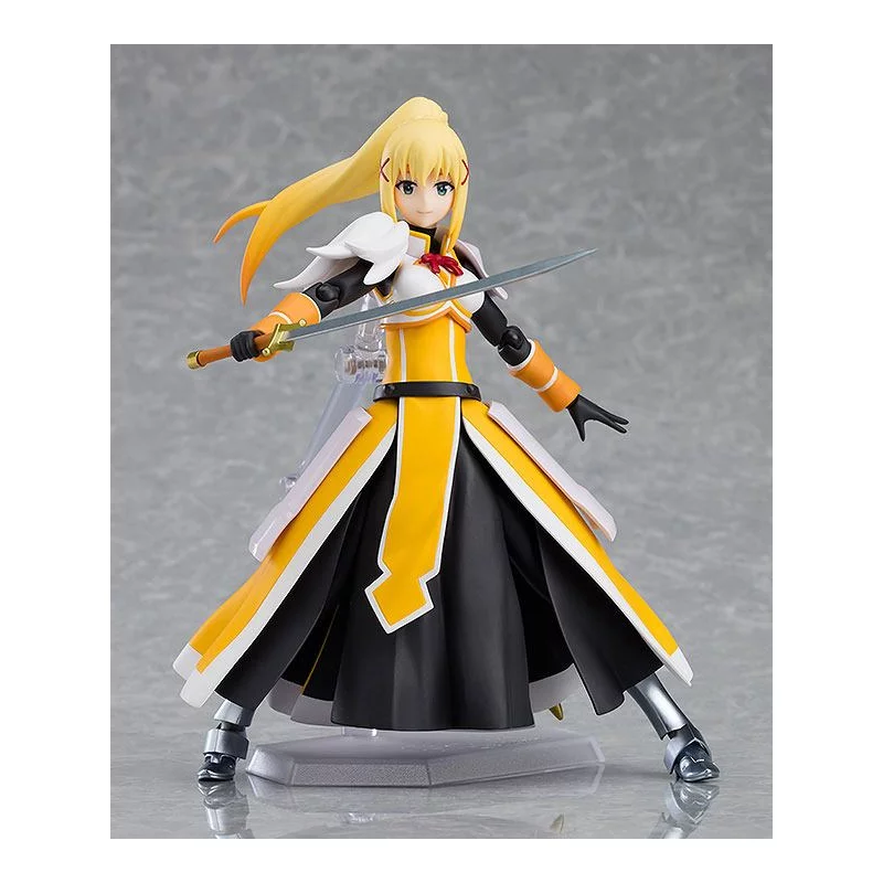 KonoSuba Crimson Legend Action Figurine Figma Darkness (re-run) 14cm