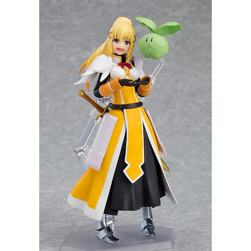 KonoSuba Crimson Legend Action Figurine Figma Darkness (re-run) 14cm