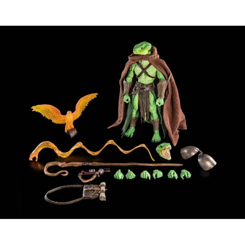 Mythic Legions Action Figurine Vernaliss Ardenscale 15cm