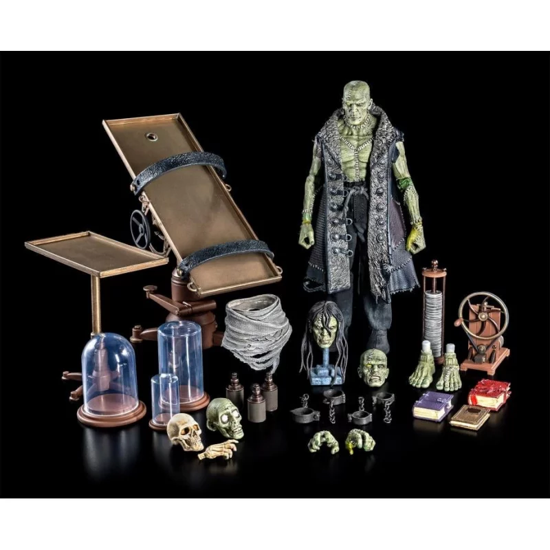 Figura Obscura Action Figurine Frankenstein´s Monster 15cm
