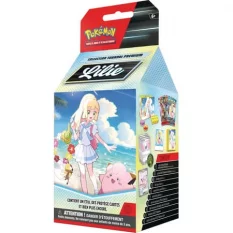 Pokémon JCC Collection...