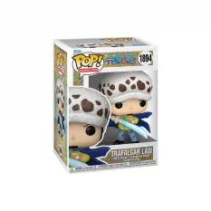 One Piece POP! Plus...