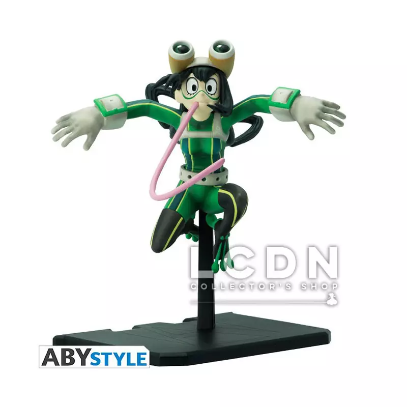 My Hero Academia PVC Figure 1/10 Tsuyu Asui 16,5cm