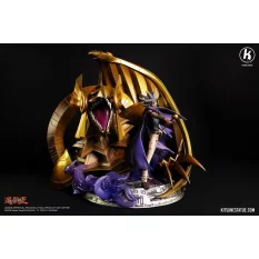 Yu-Gi-Oh Statue 1/7 Marik et le Dragon Ailé de Râ 46cm Kitsune