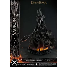 Le Seigneur des Anneaux Statue 1/3 The Dark Lord Sauron 117cm